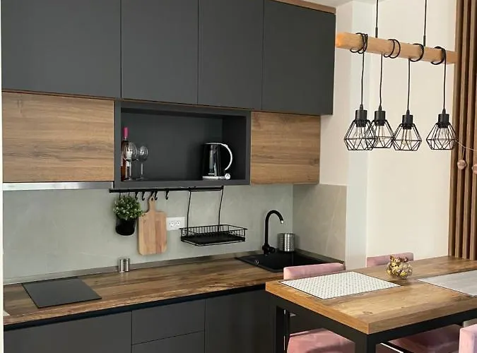 Istra_28 Titova Апартаменты *